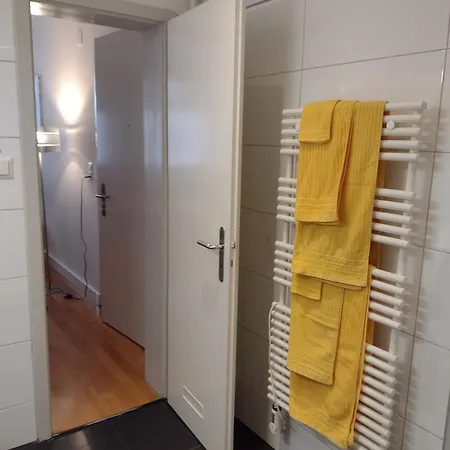 Apartamento Cozy And Flat In Downtown Zúrich
