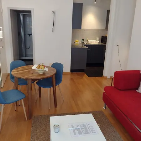 Cozy And Flat In Downtown * Zúrich